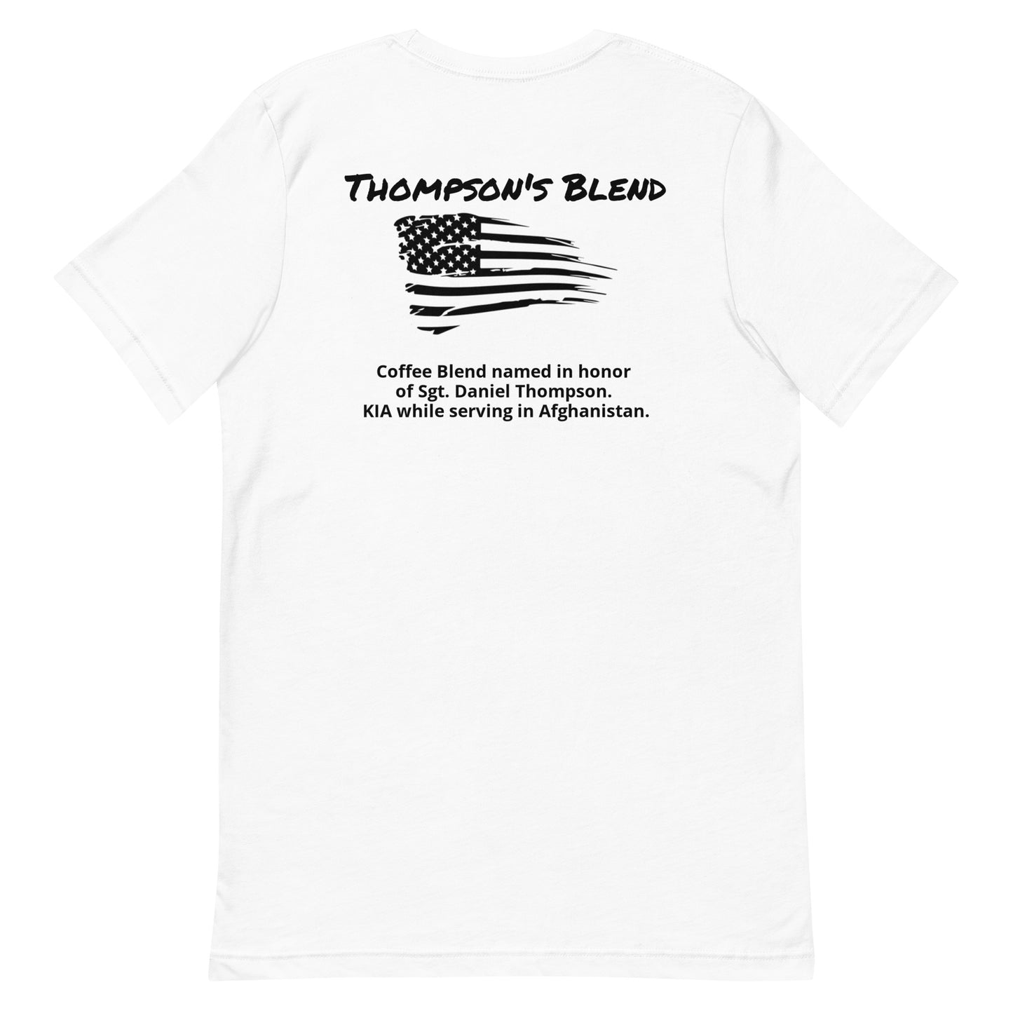 Thompson's Blend Unisex t-shirt