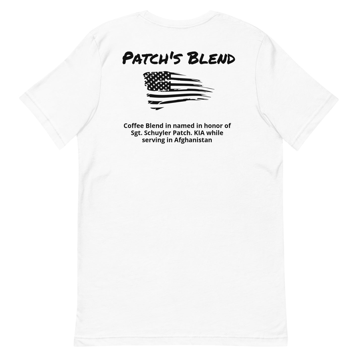 Patch's Blend Unisex t-shirt