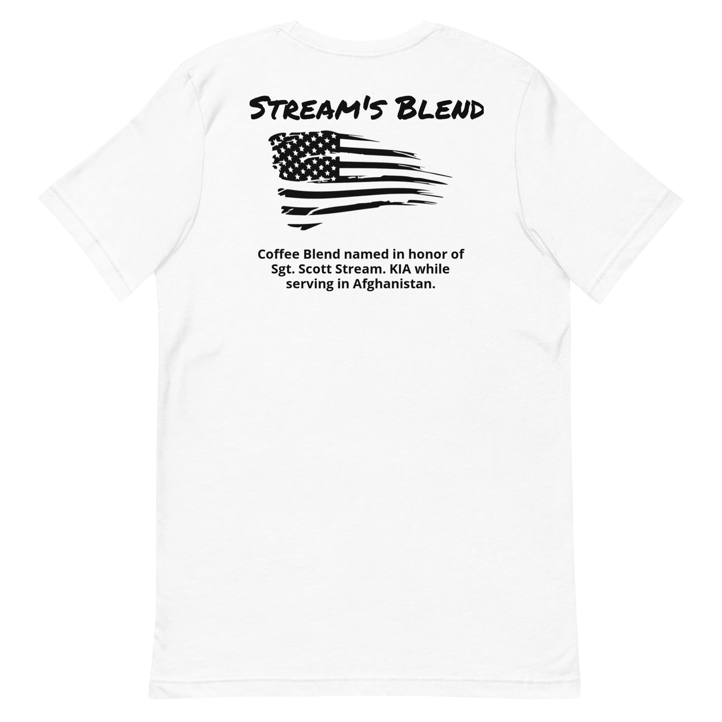 Stream's Blend Unisex t-shirt