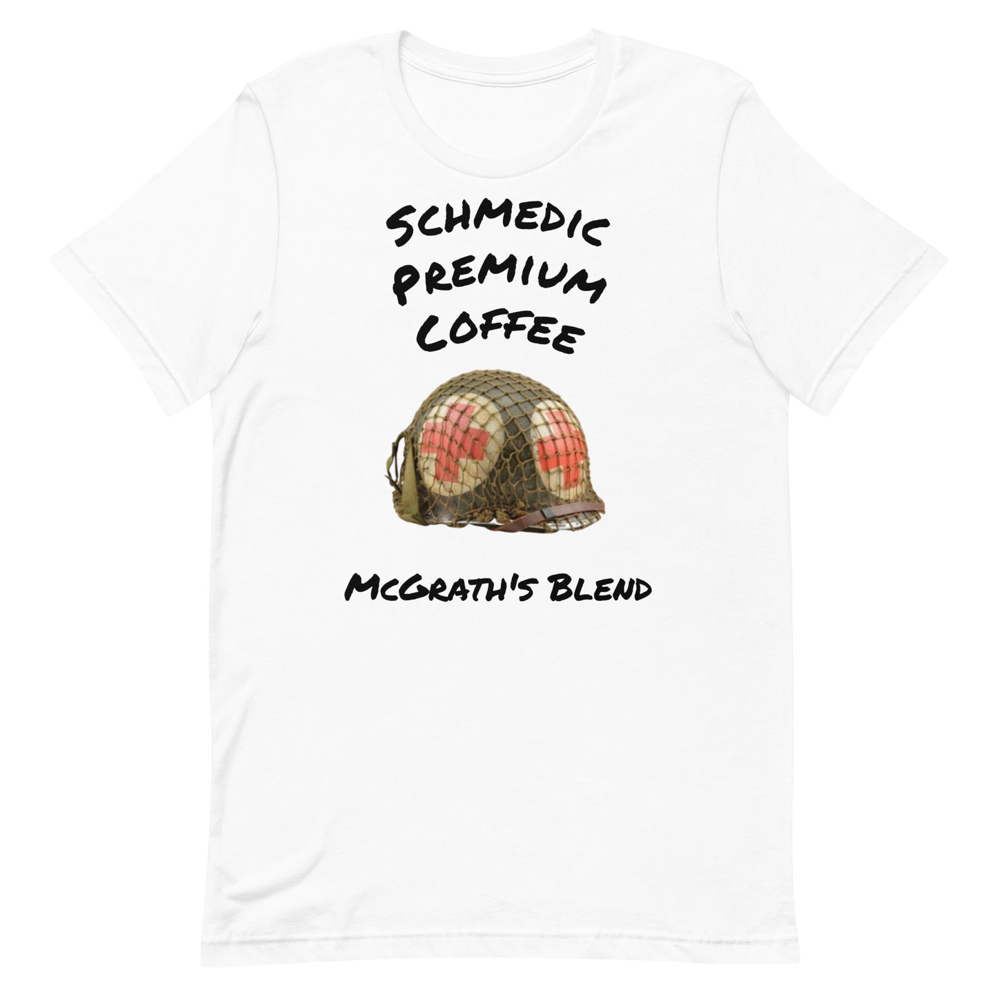 McGrath's Blend Unisex t-shirt