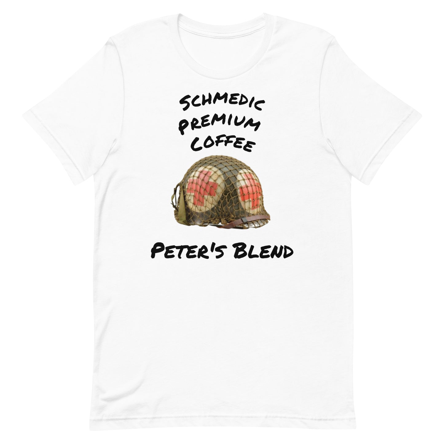 Peter's Blend Unisex t-shirt