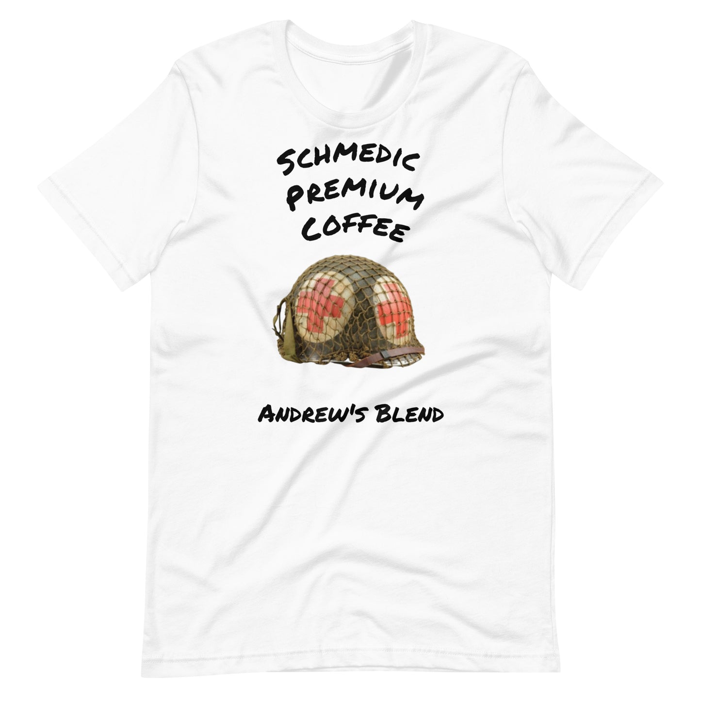 Andrew's Blend Unisex t-shirt