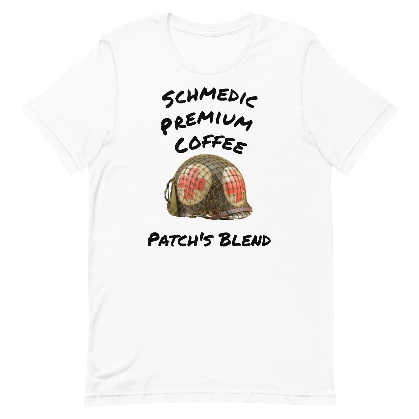 Patch's Blend Unisex t-shirt