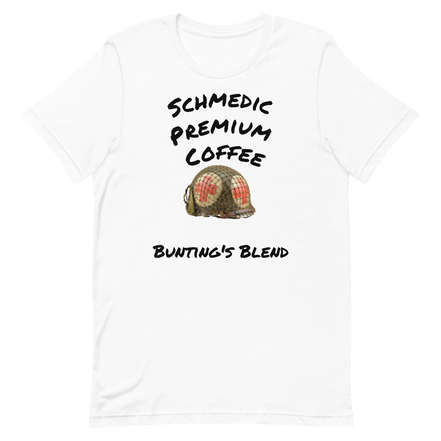 Bunting's Blend Unisex t-shirt