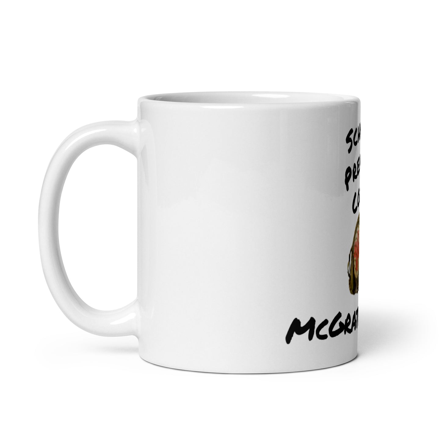 McGrath's Blend Coffee Cup