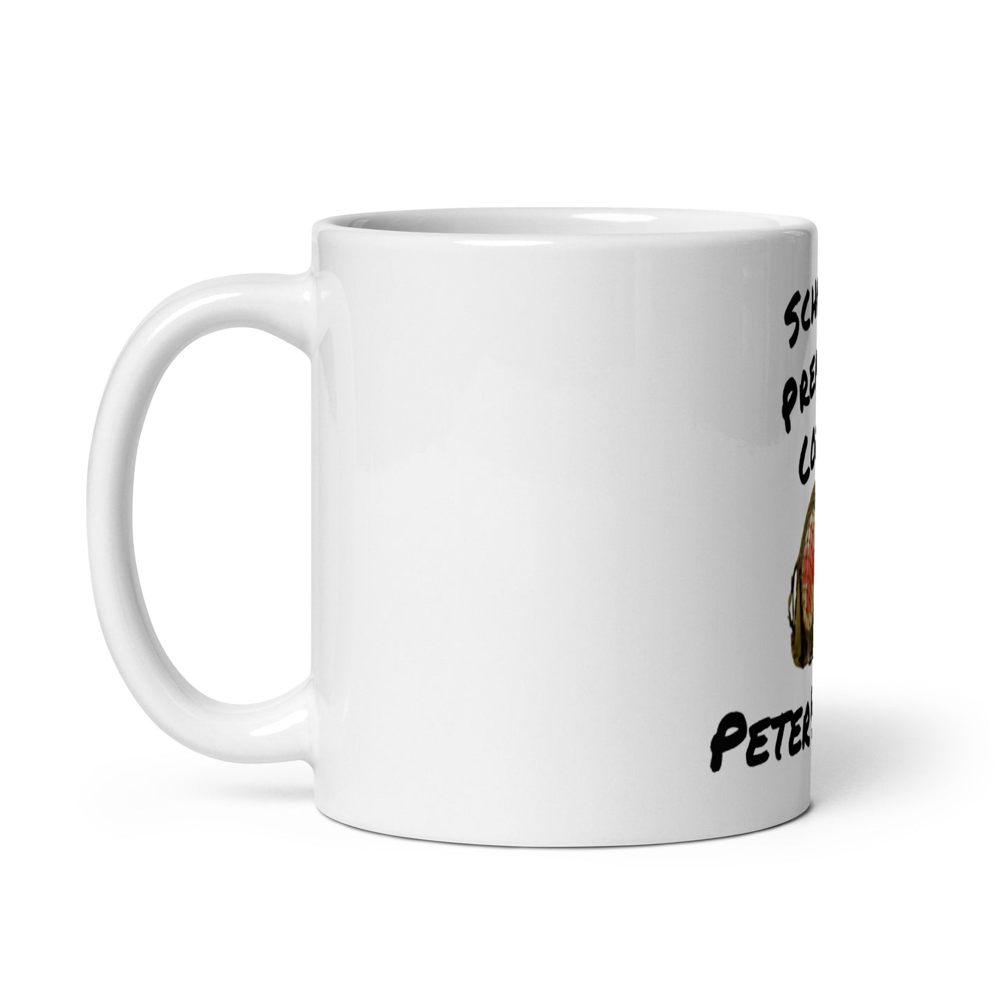 Peter's Blend Coffee Cup