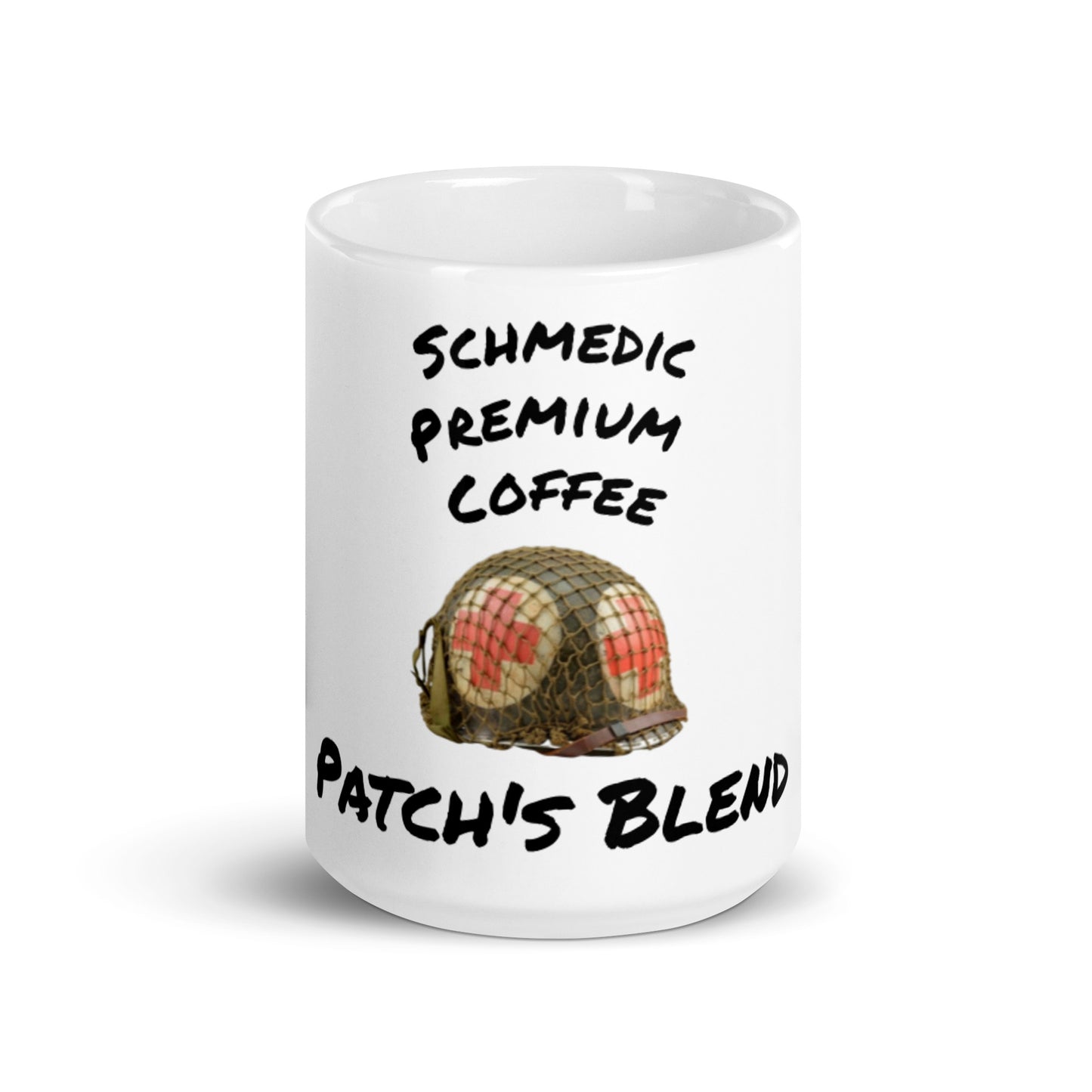 Patch's Blend Coffee Cup