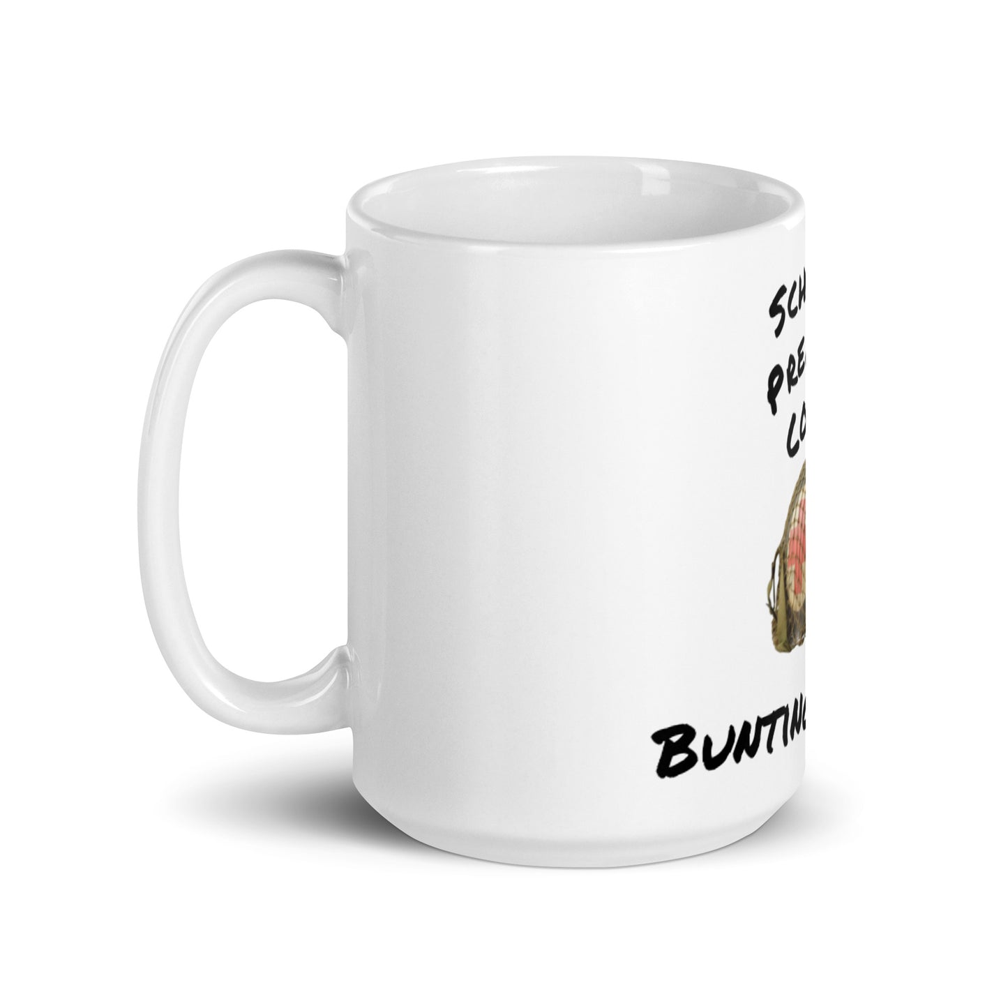 Bunting's Blend Coffee Cup