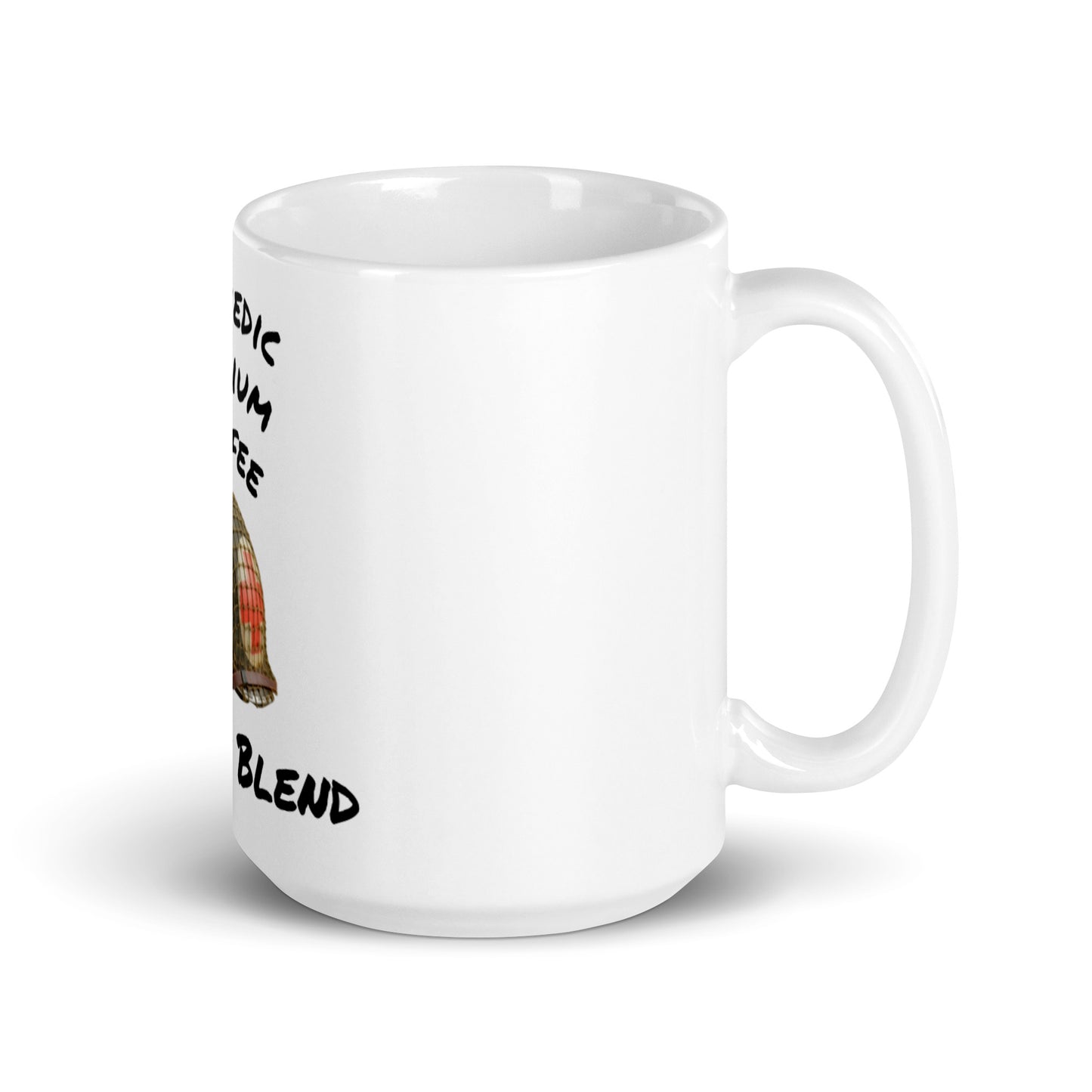 Peter's Blend Coffee Cup