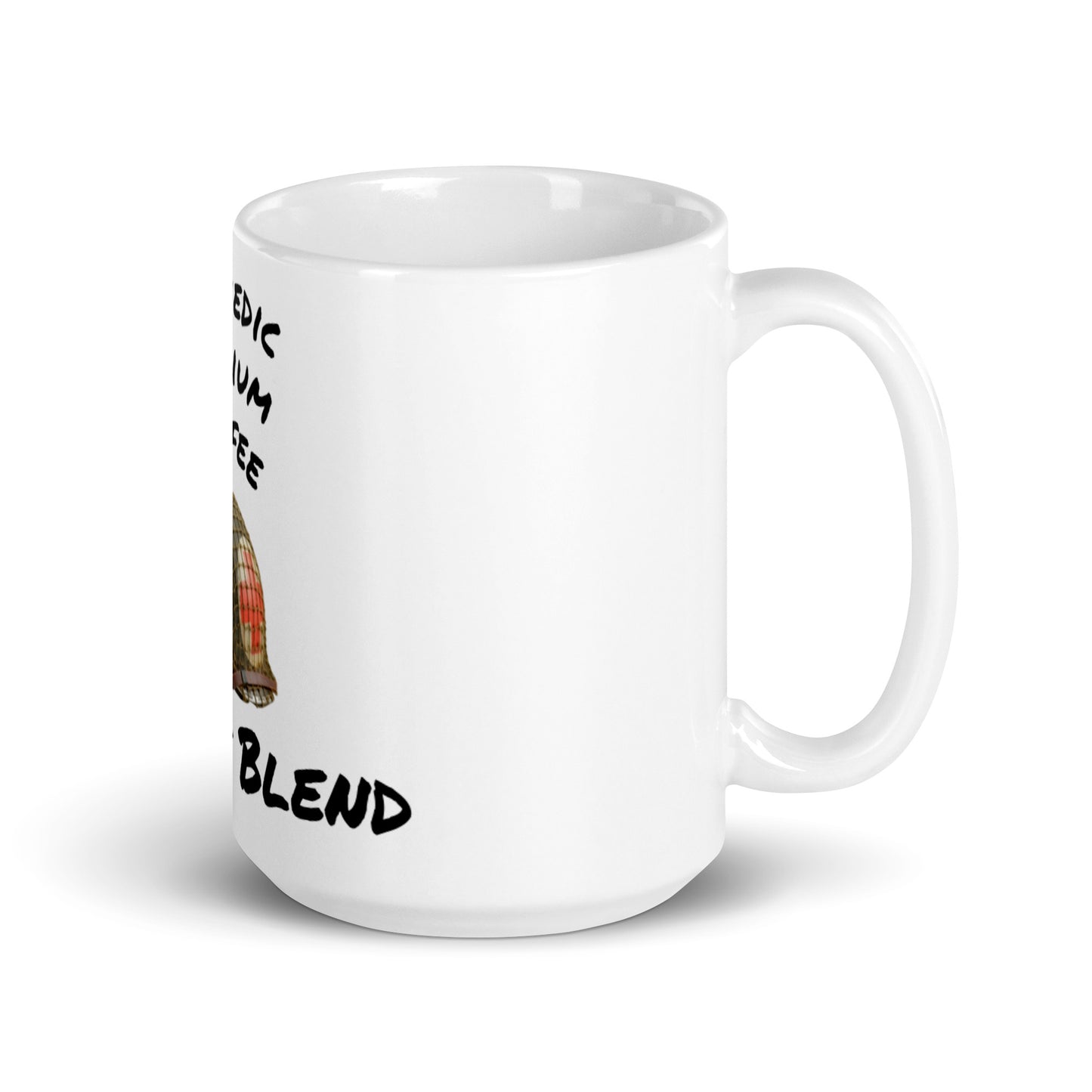 Patch's Blend Coffee Cup