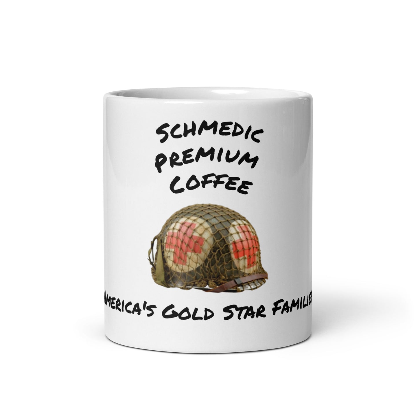 America's Gold Star Families Coffee Cup