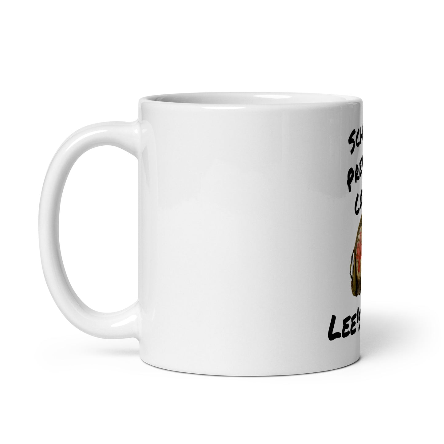 Lee's Blend Coffee Cup
