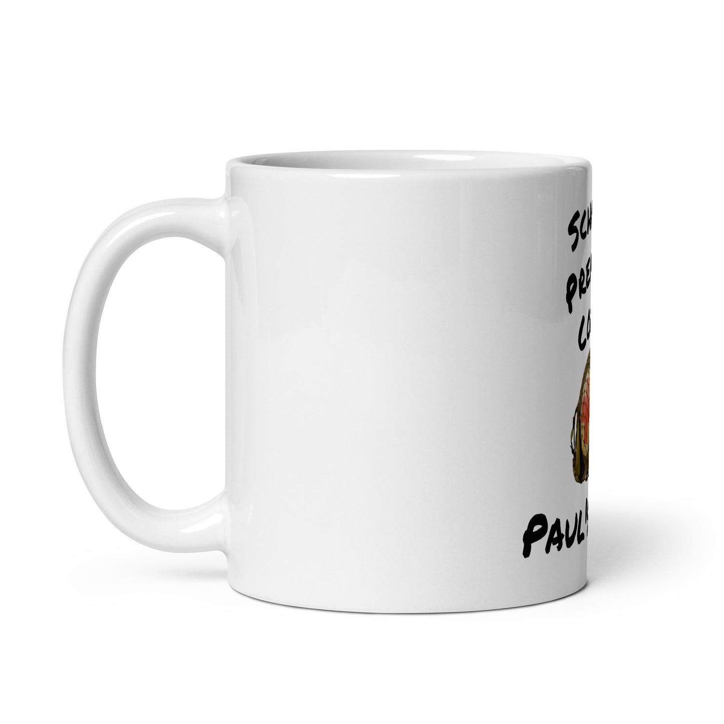 Paul's Blend Coffee Cup