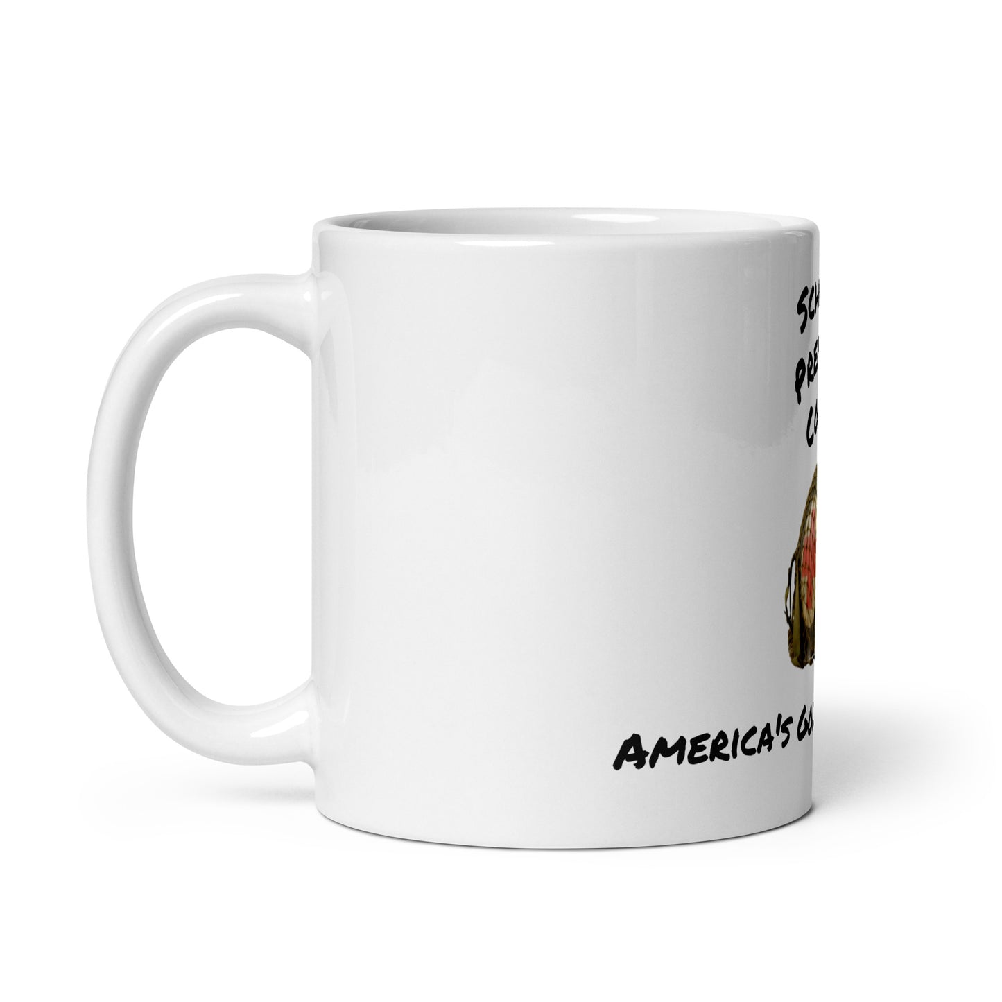America's Gold Star Families Coffee Cup