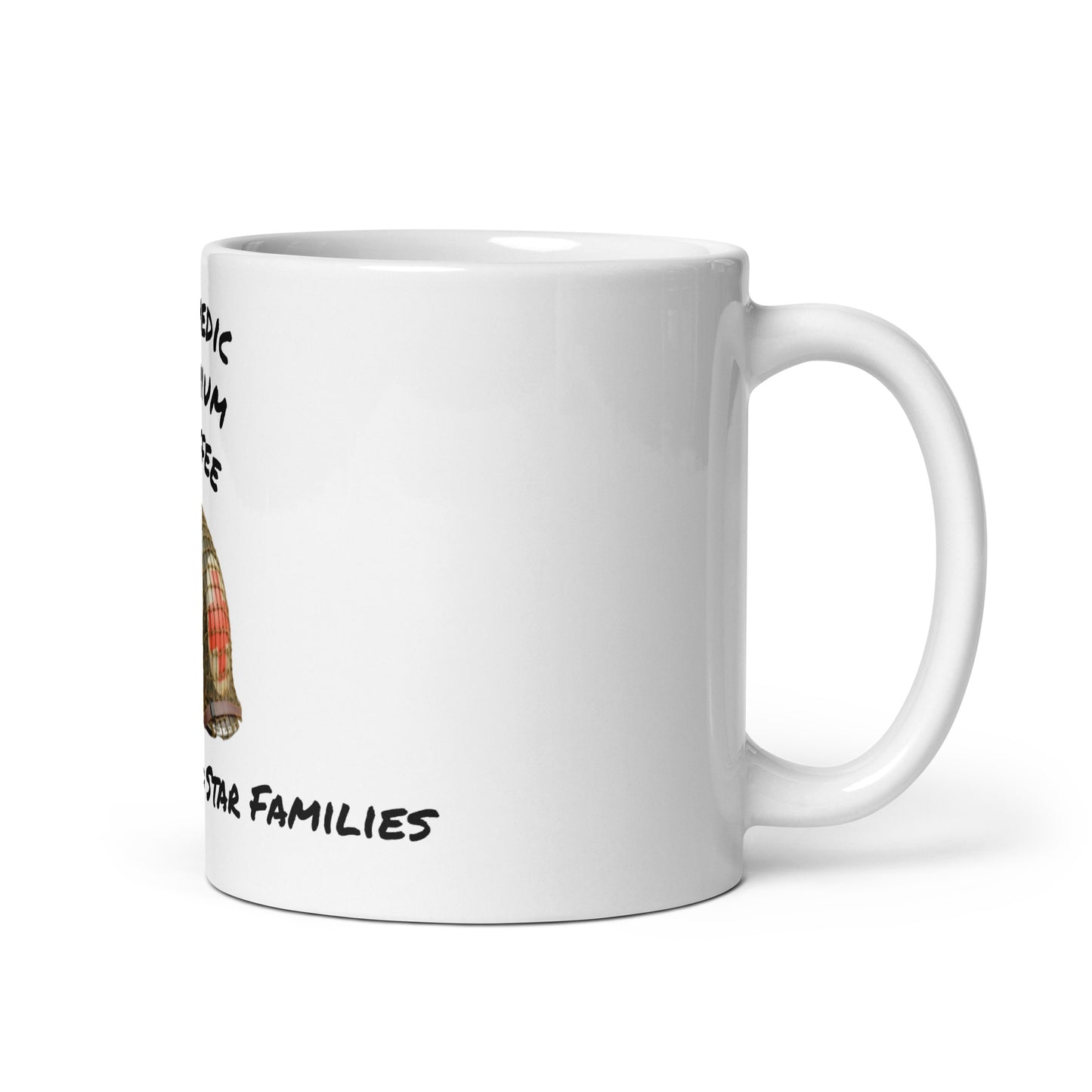 America's Gold Star Families Coffee Cup
