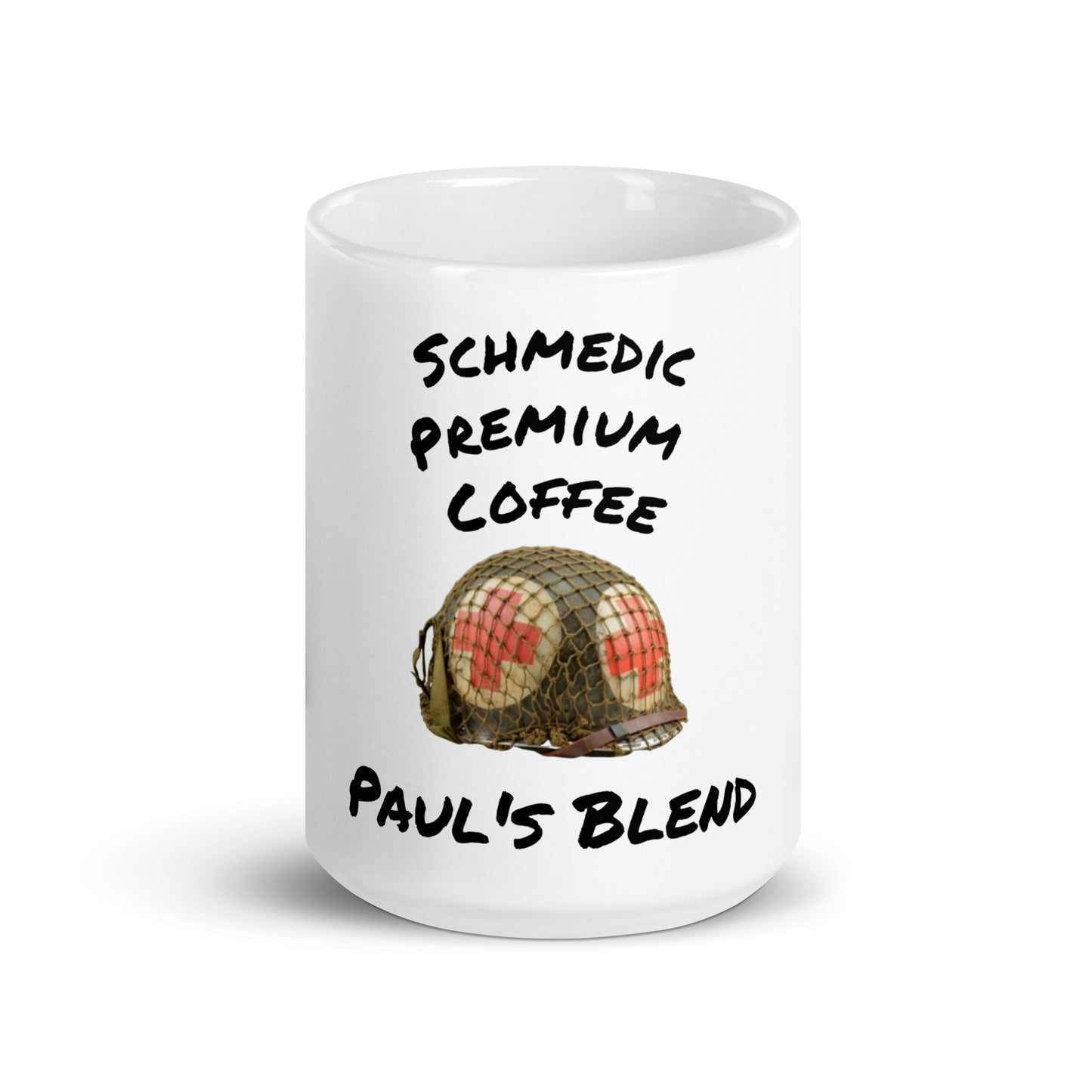 Paul's Blend Coffee Cup