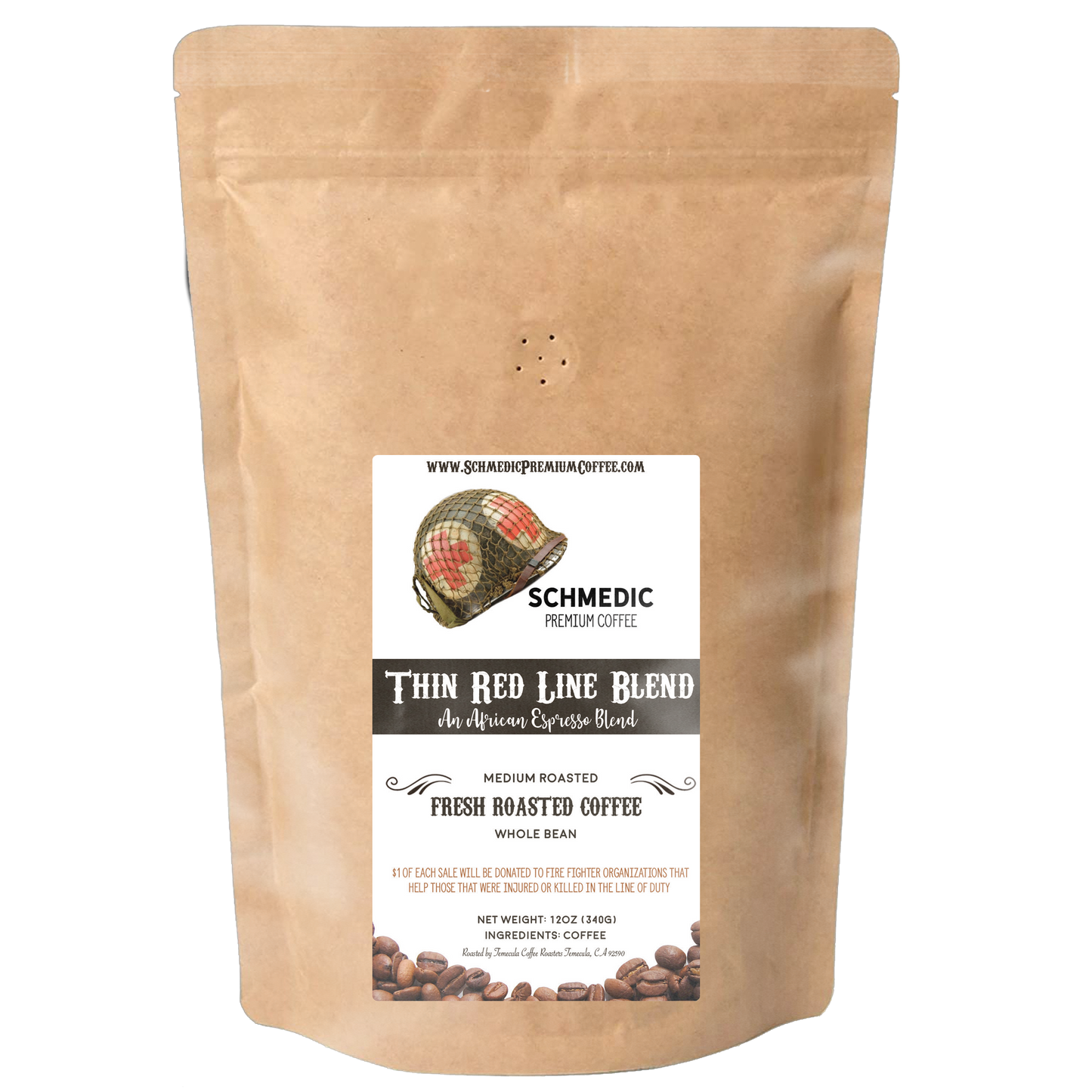 Thin Red Line Blend