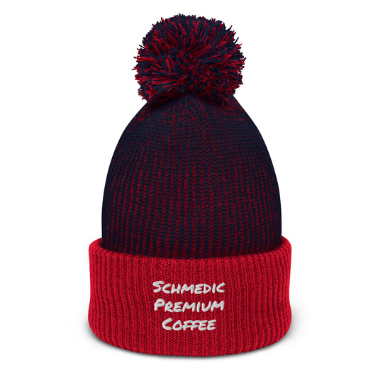 Pom-Pom stocking cap