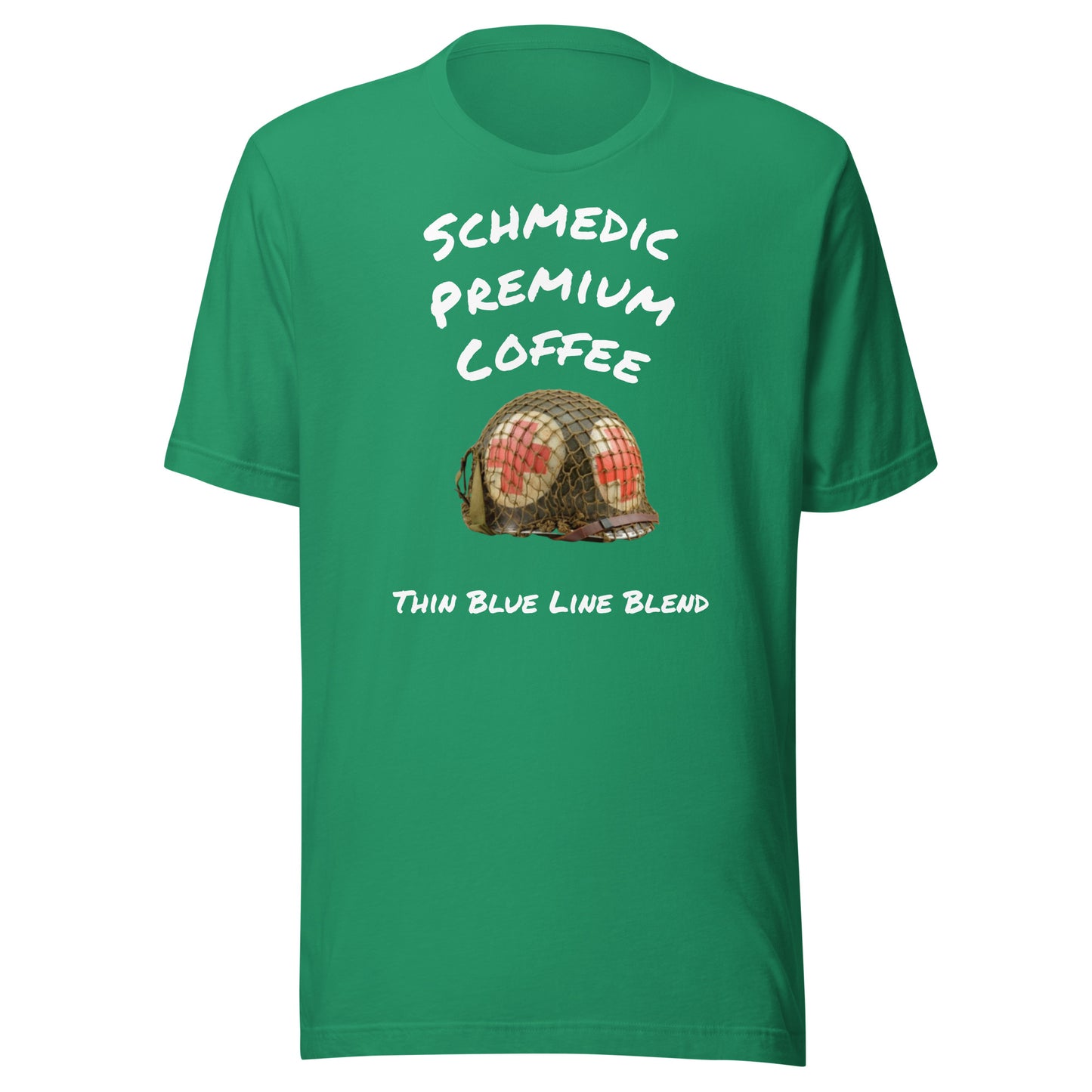 Thin Blue Line Blend (white lettering) t-shirt