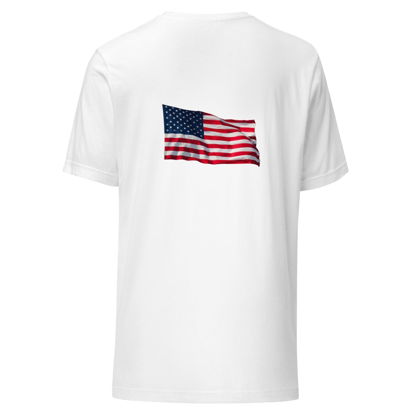 Thin Blue Line Blend (white lettering) t-shirt