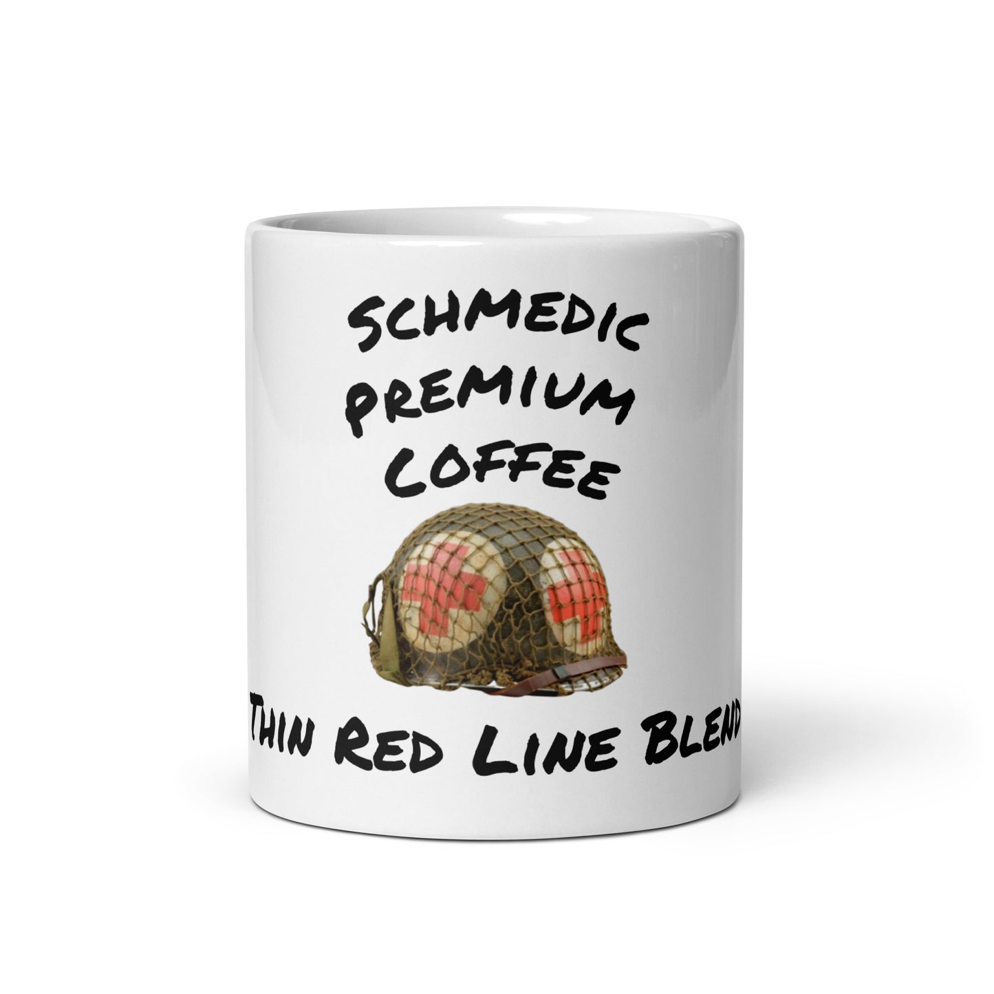 Thin Red Line Blend Cup
