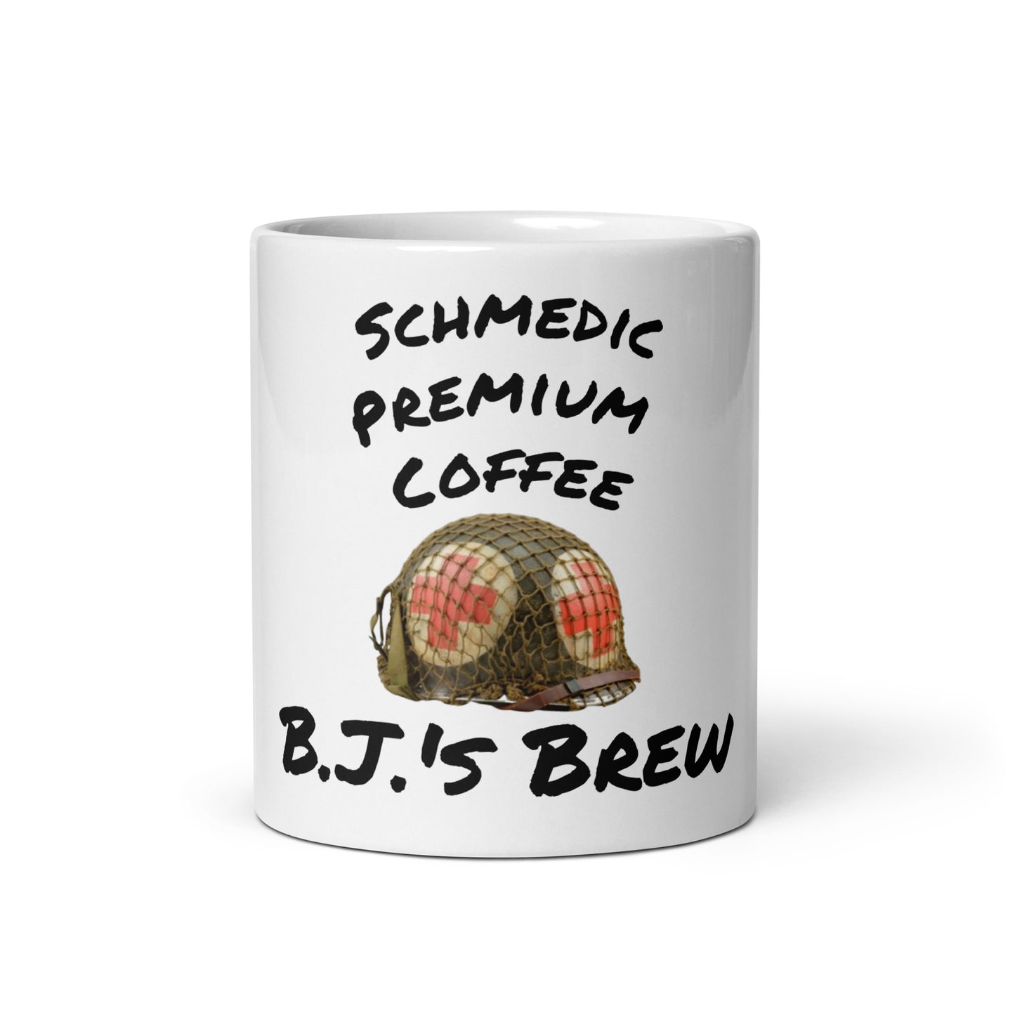 B.J.'s Brew Coffee Cup