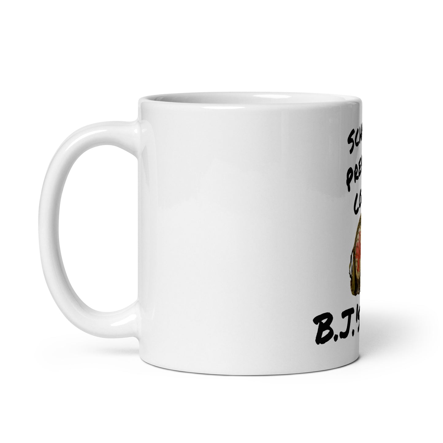 B.J.'s Brew Coffee Cup