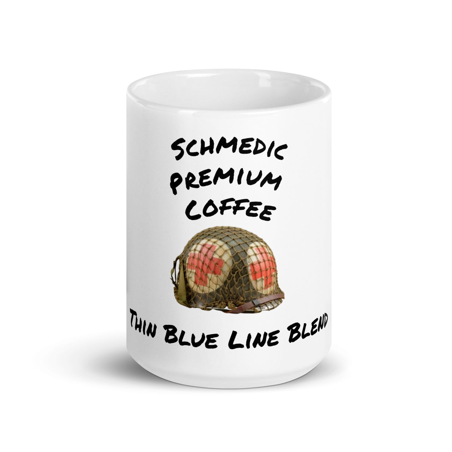 Thin Blue Line Cup