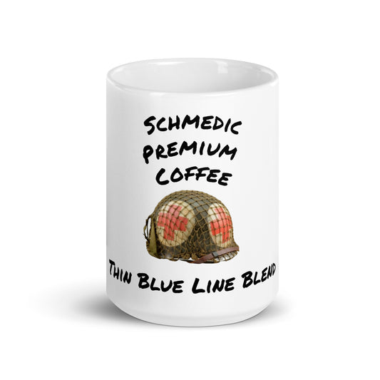 Thin Blue Line Cup