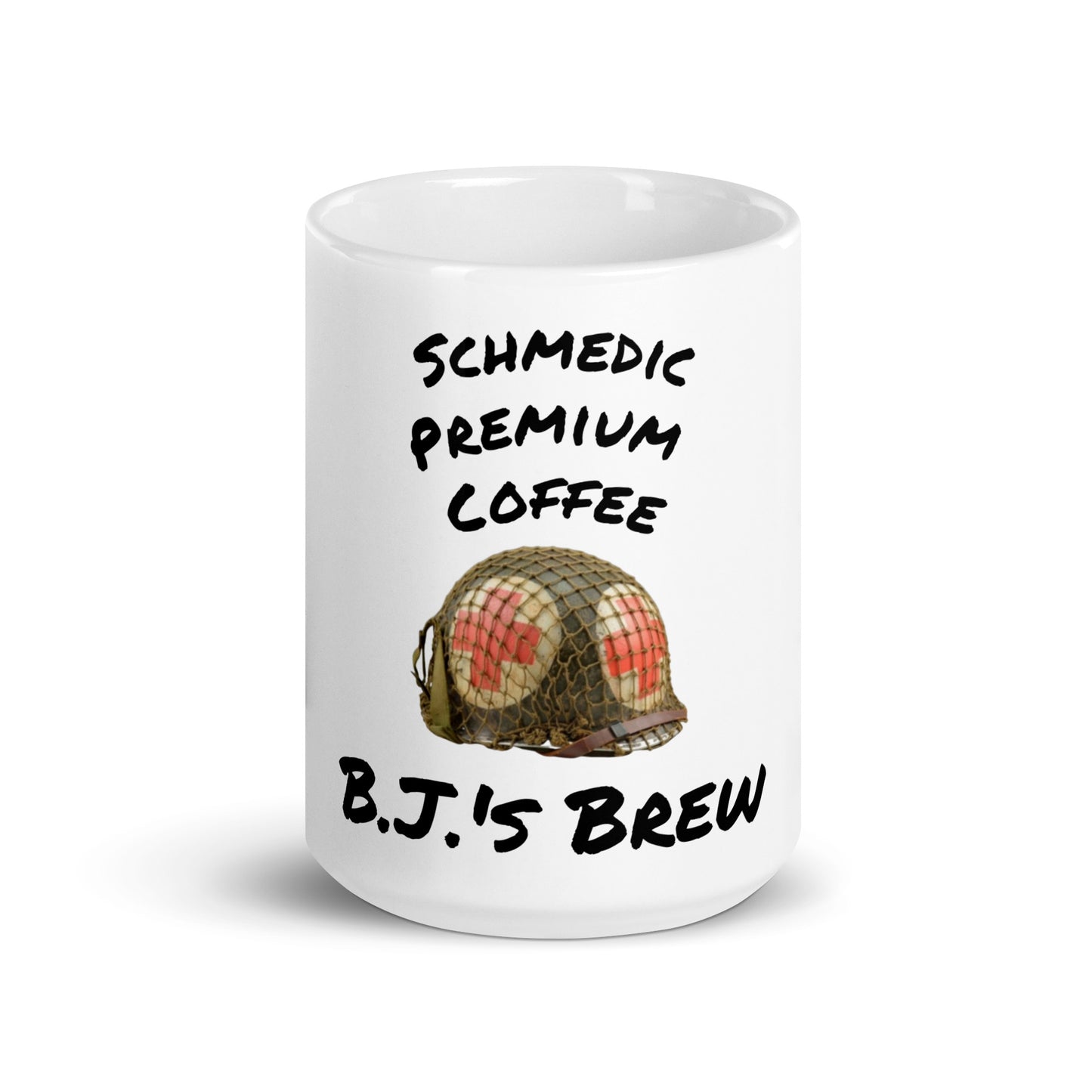 B.J.'s Brew Coffee Cup