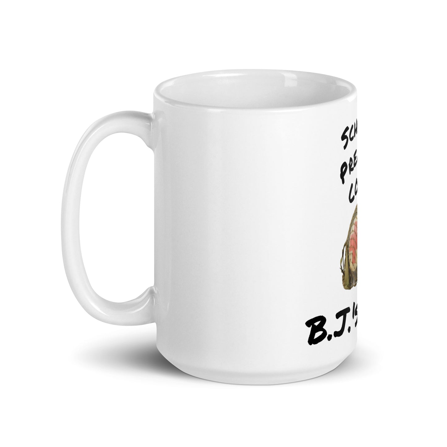 B.J.'s Brew Coffee Cup