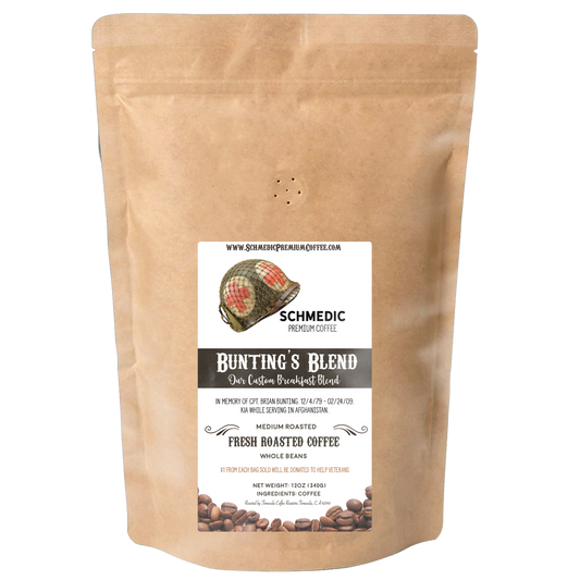 Bunting's Blend