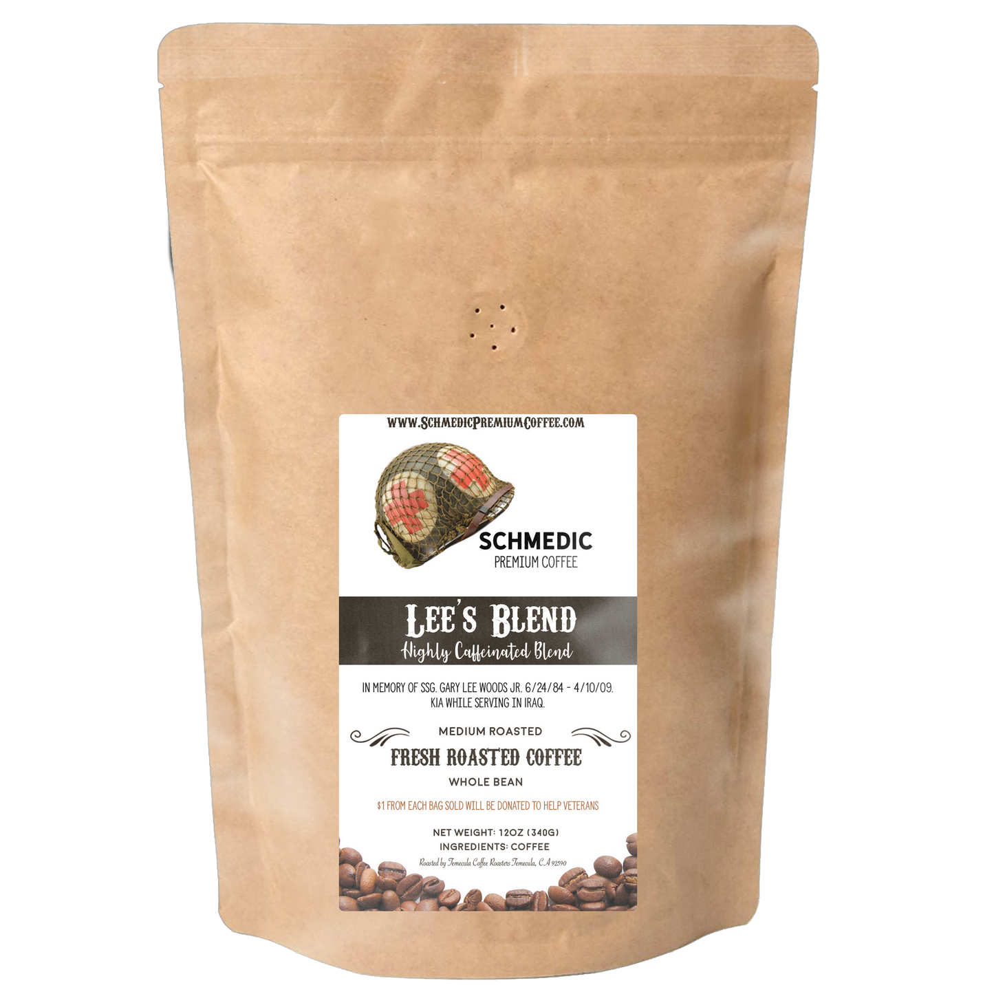 Lee's Blend