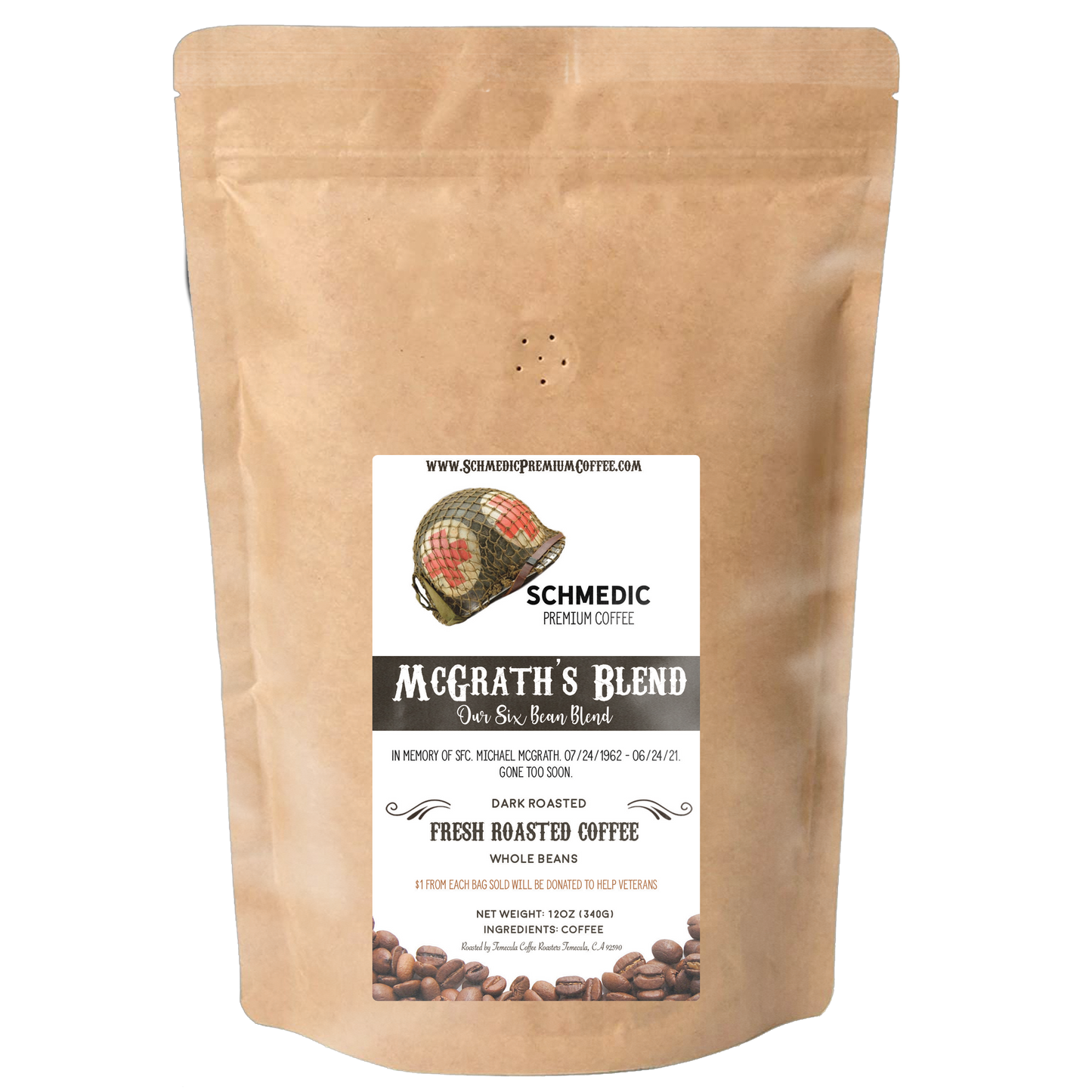 McGraths's Blend