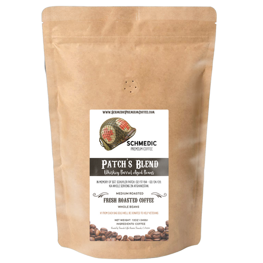 Patch's Blend
