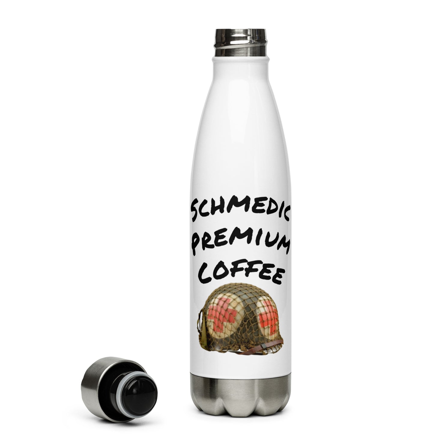 Schmedic Premium Coffee Water Bottle