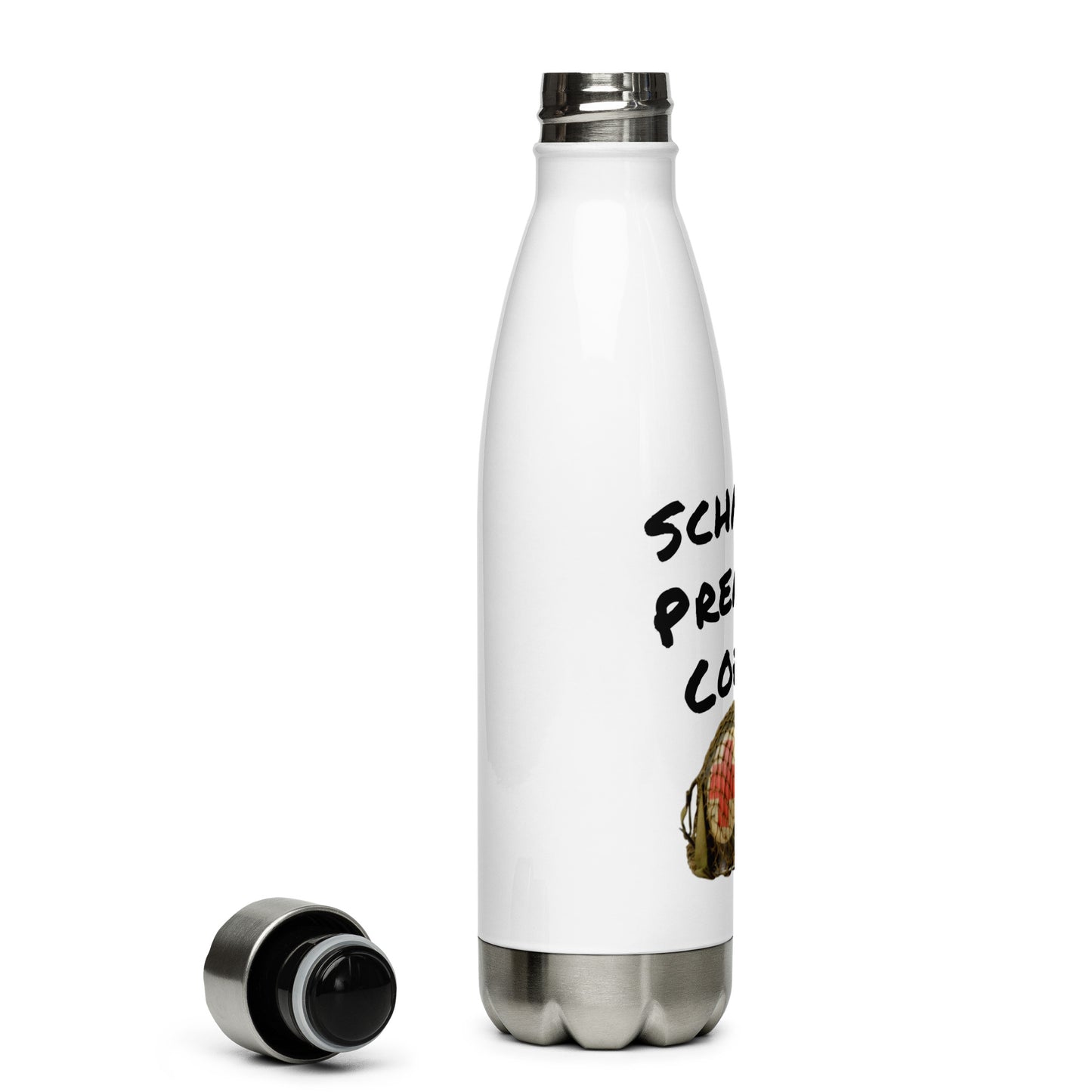Schmedic Premium Coffee Water Bottle