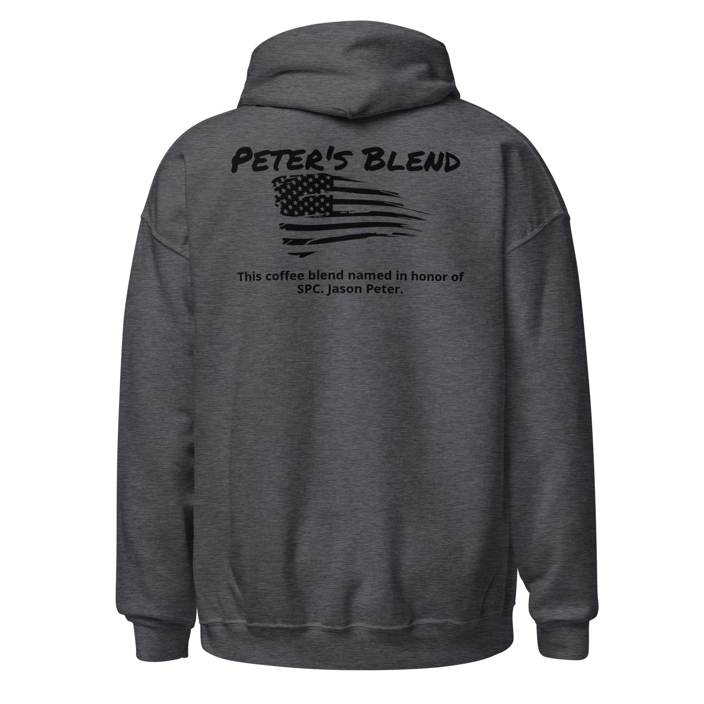 Peter's Blend Unisex Hoodie