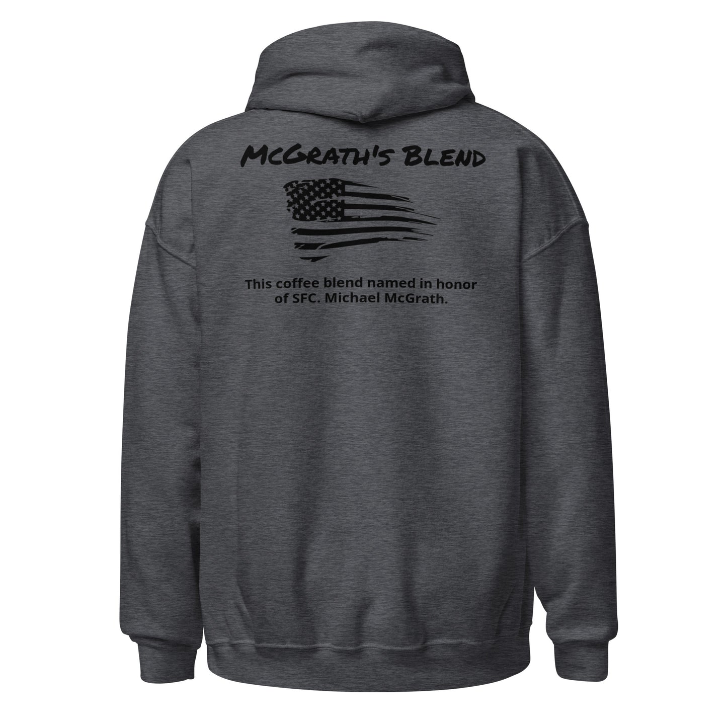 McGrath's Blend Unisex Hoodie