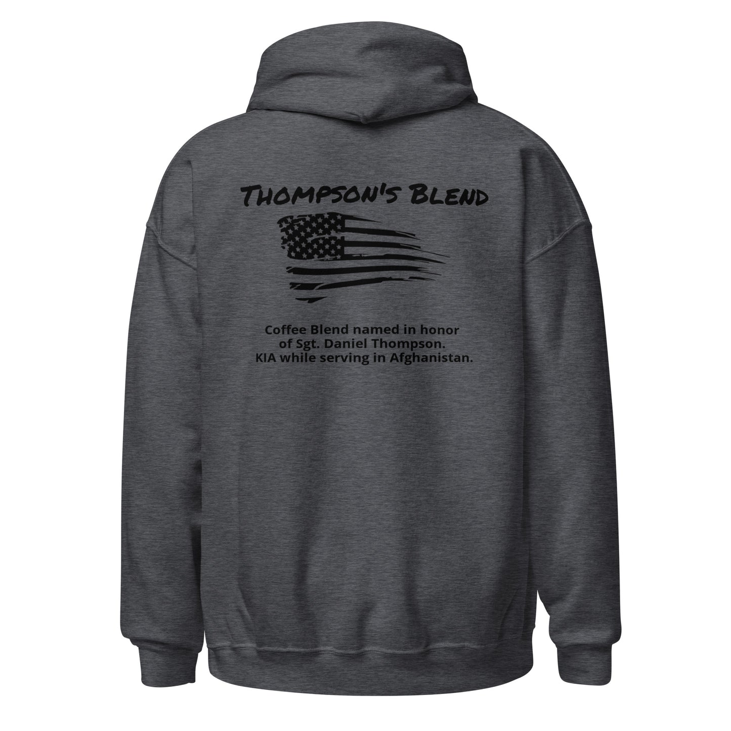 Thompson's Blend Unisex Hoodie
