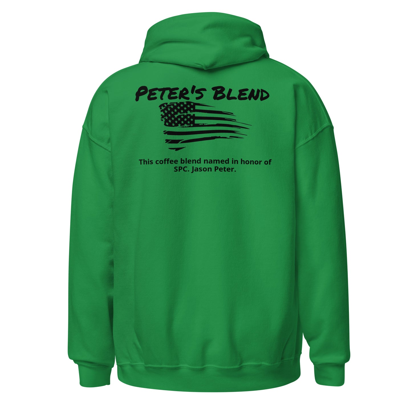 Peter's Blend Unisex Hoodie