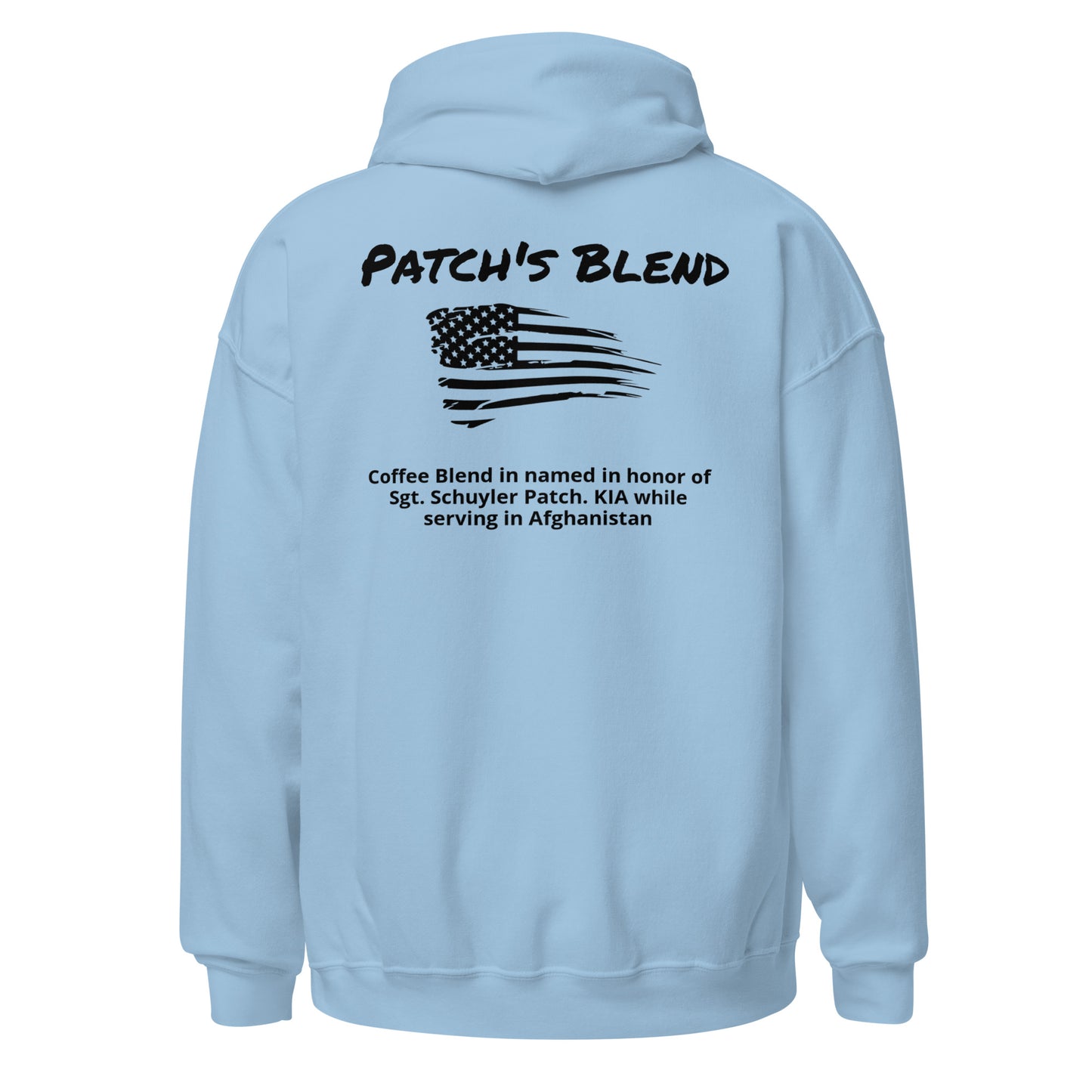 Patch's Blend Unisex Hoodie