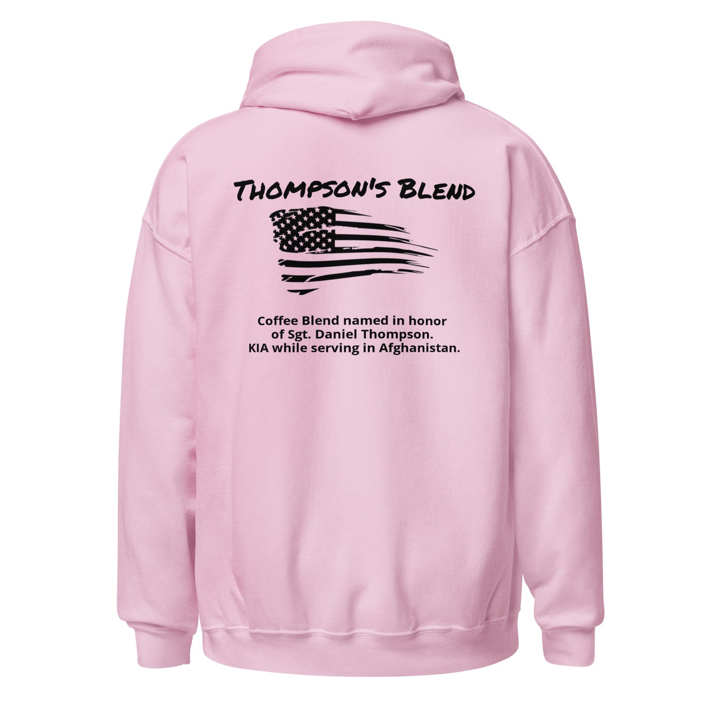 Thompson's Blend Unisex Hoodie