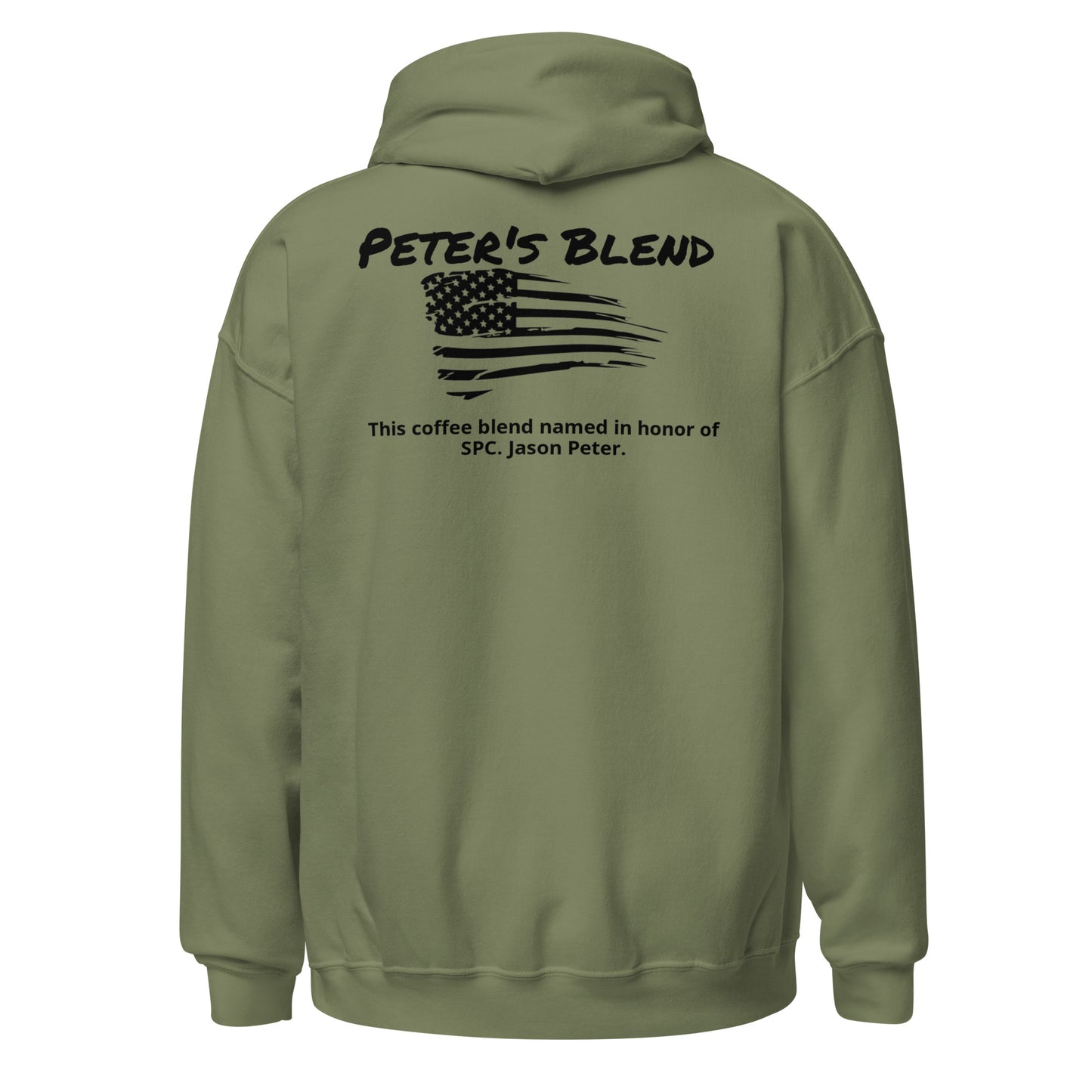 Peter's Blend Unisex Hoodie