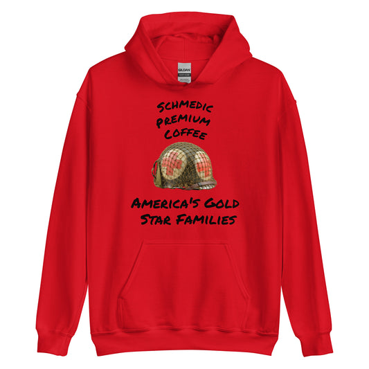 America's Gold Star Families Unisex Hoodie