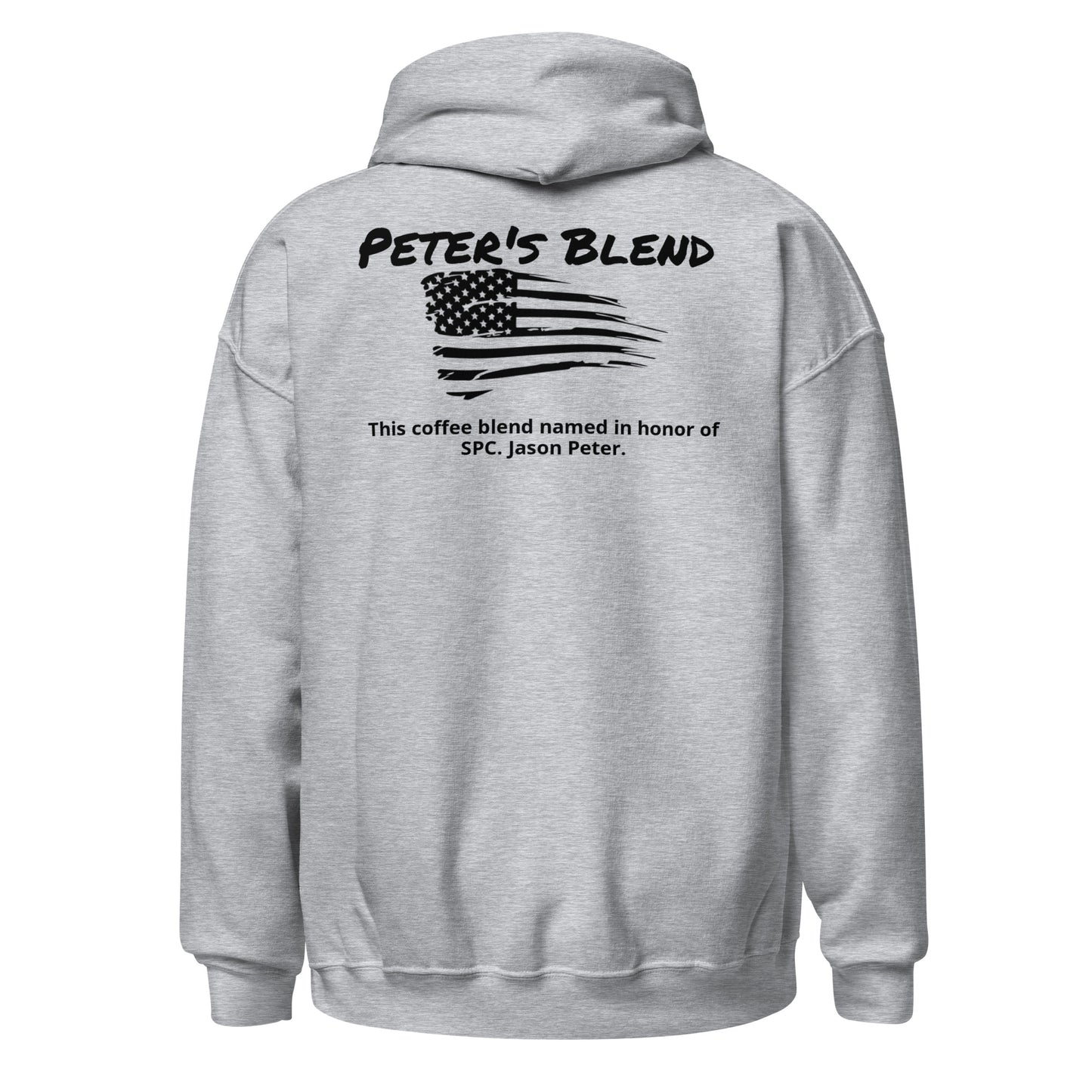 Peter's Blend Unisex Hoodie