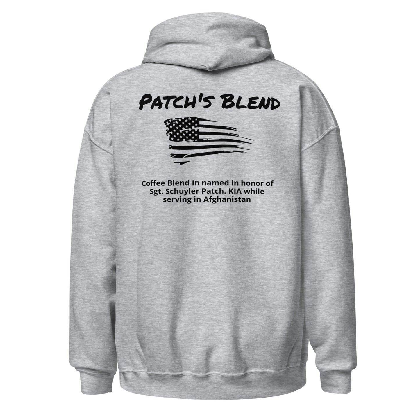 Patch's Blend Unisex Hoodie