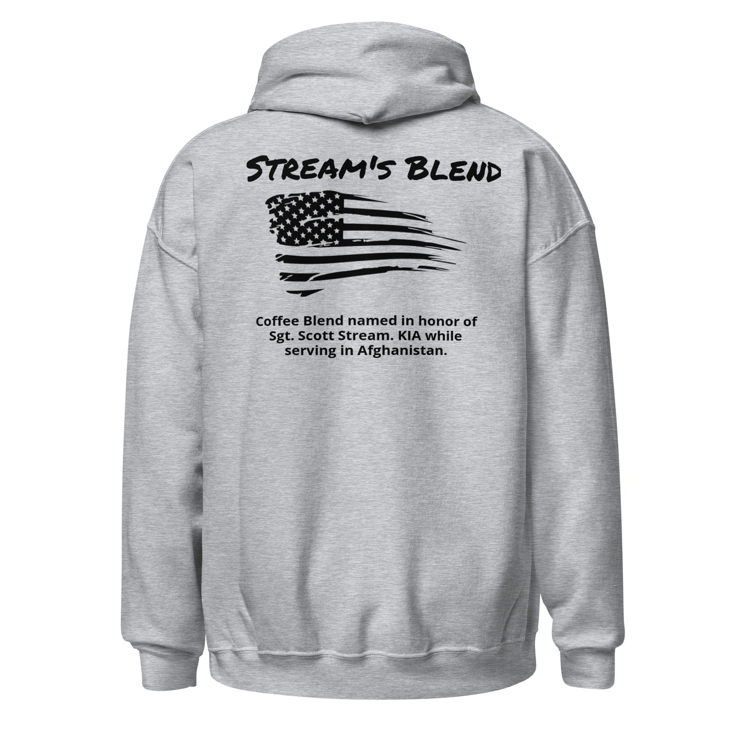 Stream's Blend Unisex Hoodie