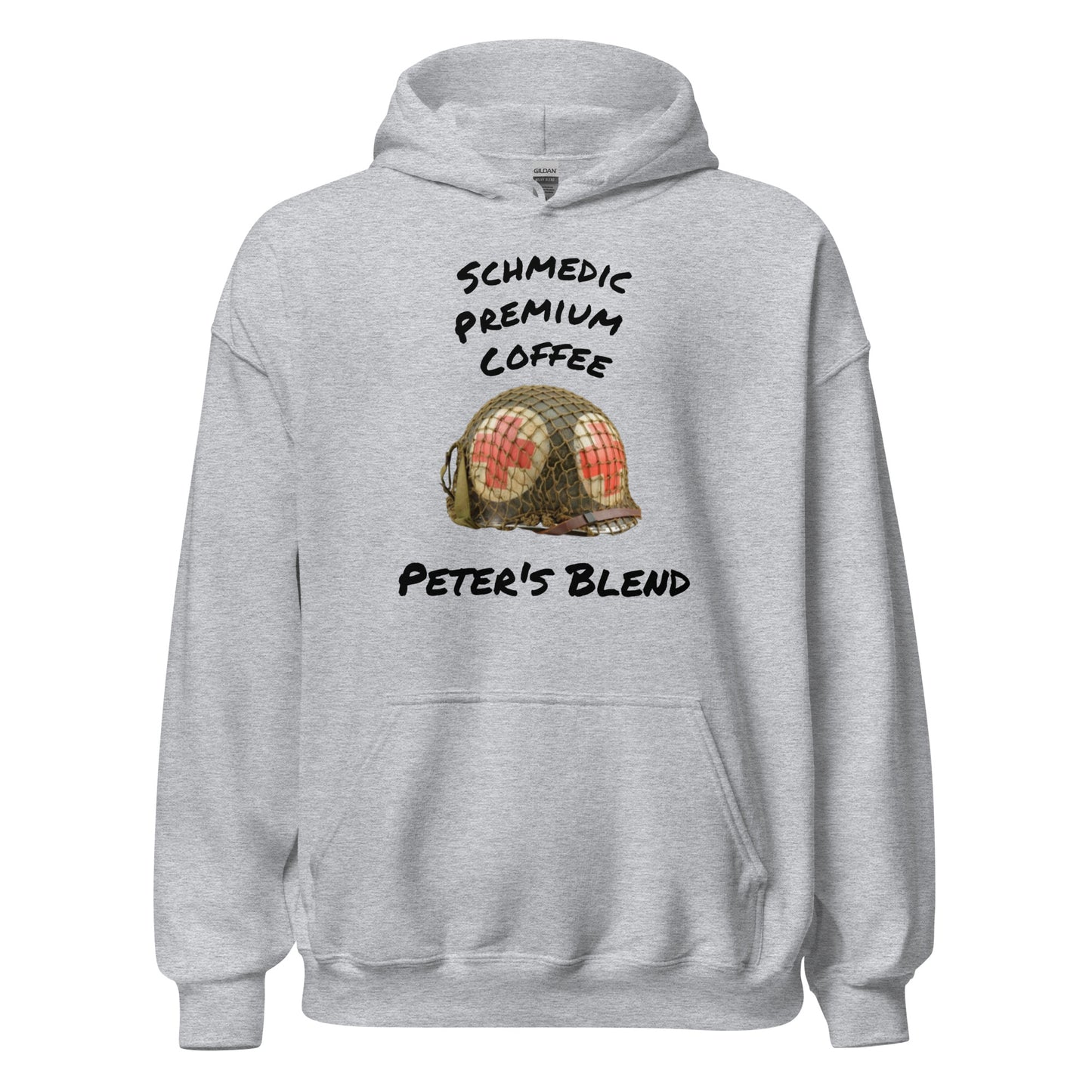 Peter's Blend Unisex Hoodie