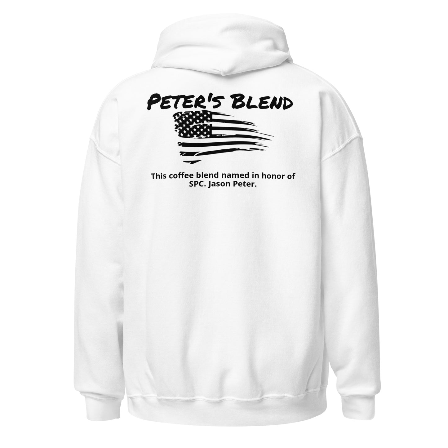 Peter's Blend Unisex Hoodie
